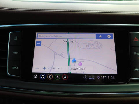 2021 Buick Enclave Avenir