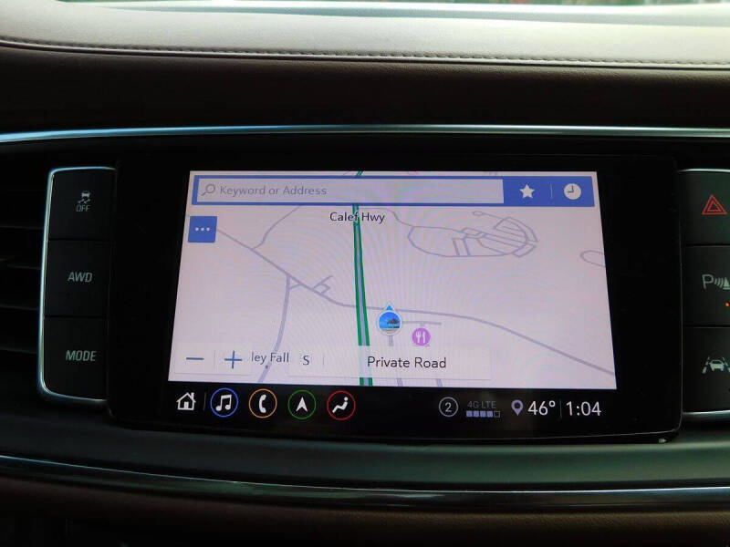 2021 Buick Enclave Avenir