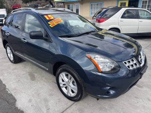2015 Nissan Rogue Select for sale at 1 NATION AUTO GROUP in Vista CA