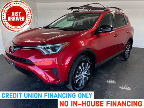 2017 Toyota RAV4 for sale at Auto Selection Inc. in Houston TX