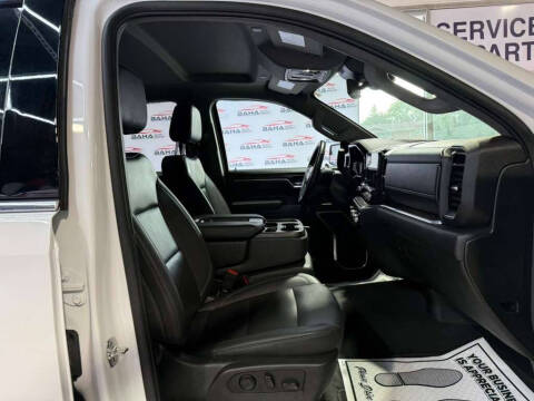 2025 GMC Sierra 1500