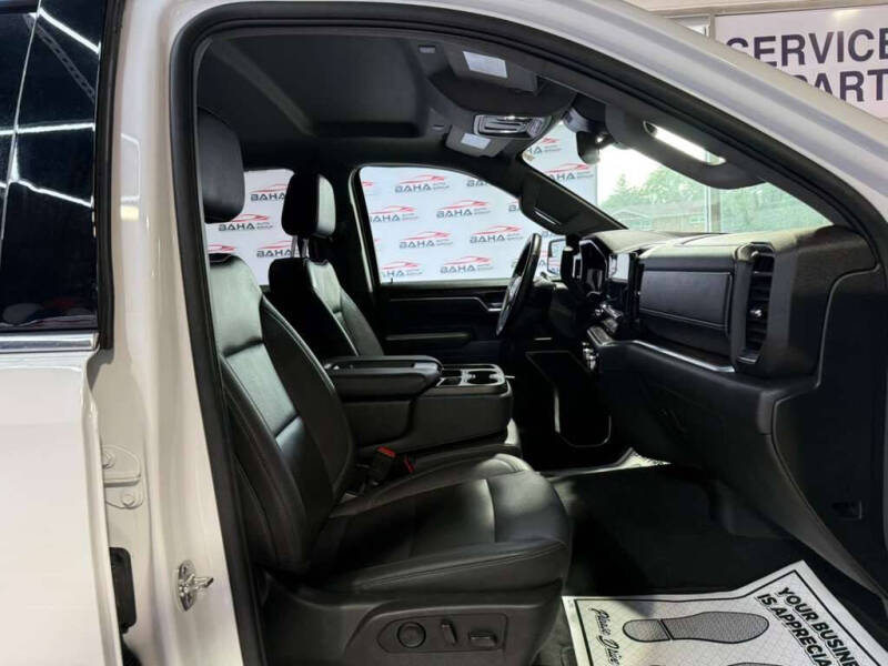 2025 GMC Sierra 1500