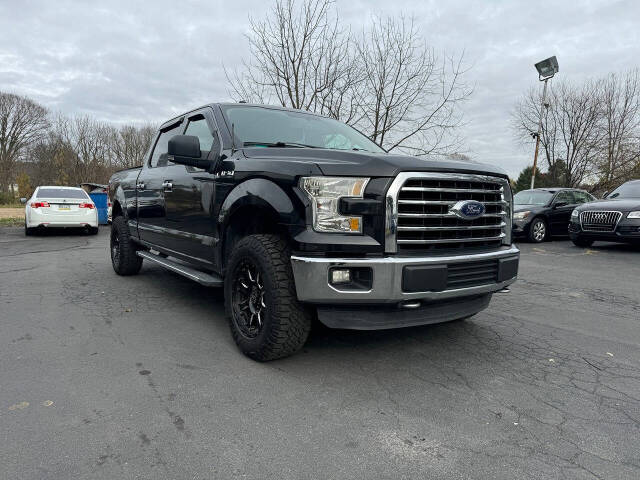 2015 Ford F-150 for sale at Royce Automotive LLC in Lancaster, PA