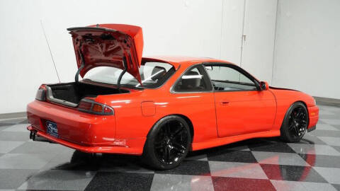 1996 Nissan 240SX