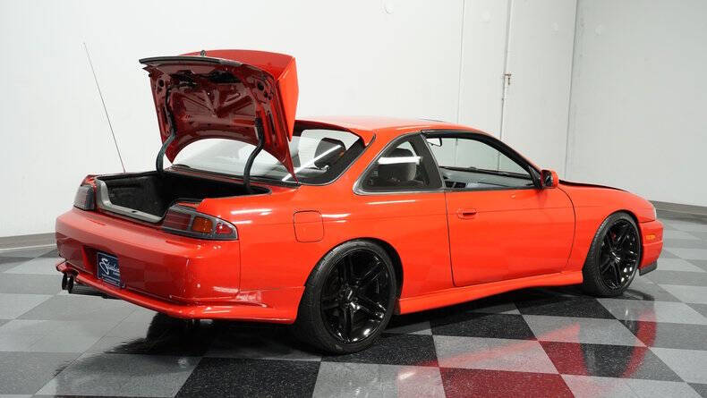 1996 Nissan 240SX
