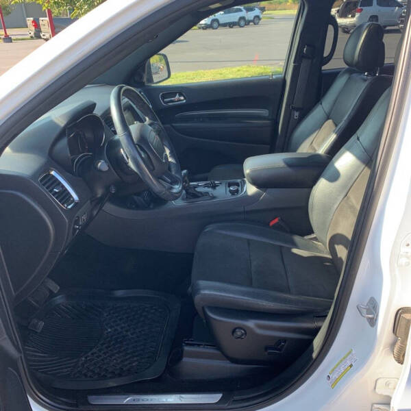 2019 Dodge Durango R/T