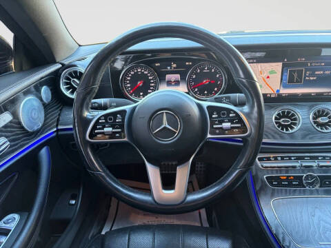 2019 Mercedes-Benz E-Class E 450 4MATIC