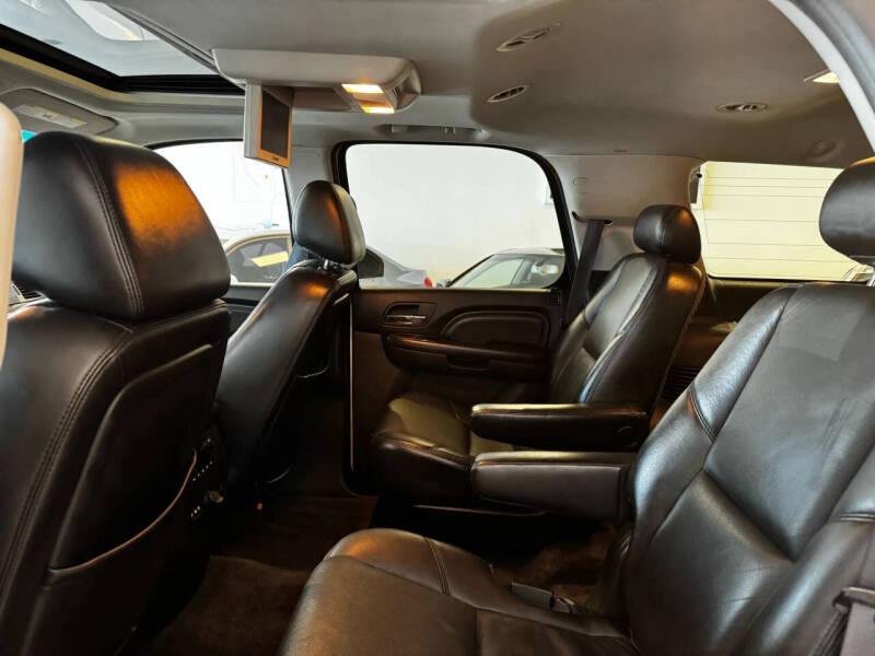 2009 GMC Yukon Denali