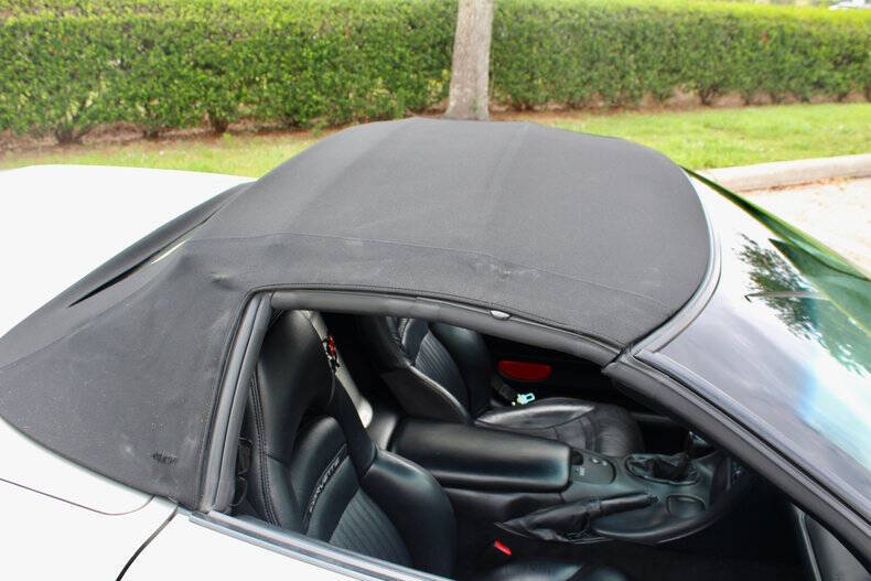 2000 Chevrolet Corvette