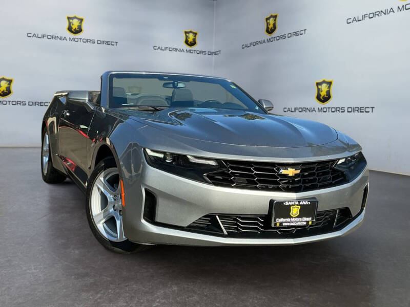 2023 Chevrolet Camaro LT