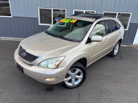 2004 Lexus RX 330