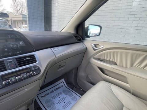 2008 Honda Odyssey EX-L