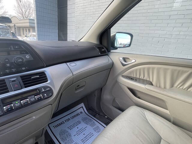 2008 Honda Odyssey EX-L