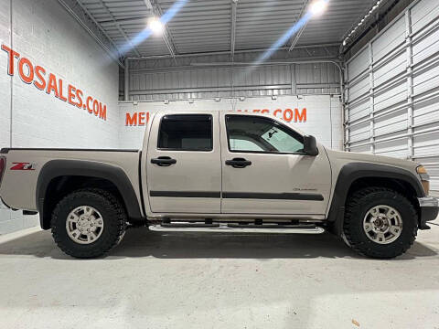 2004 Chevrolet Colorado