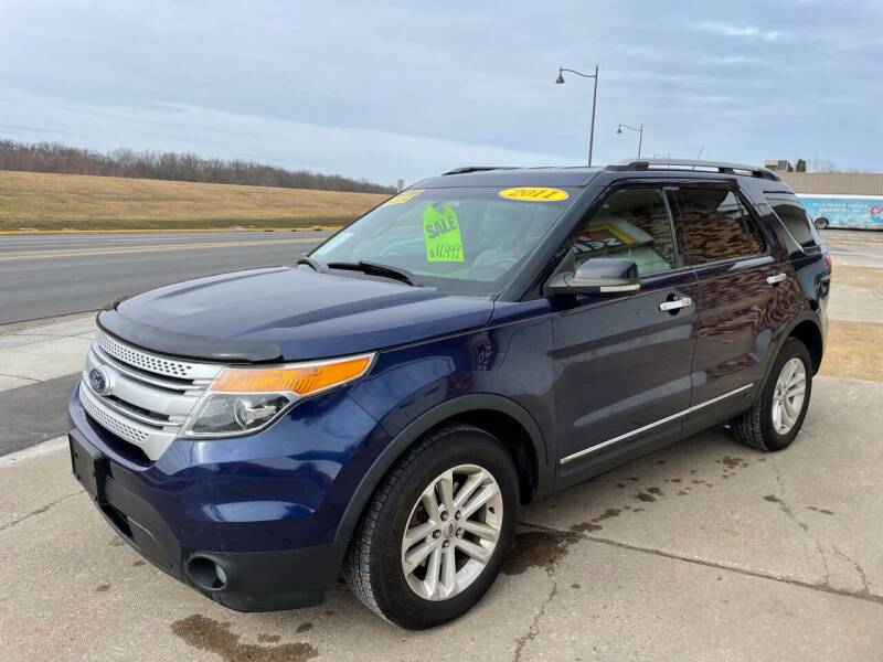 2011 Ford Explorer for sale at River Motors in Portage WI