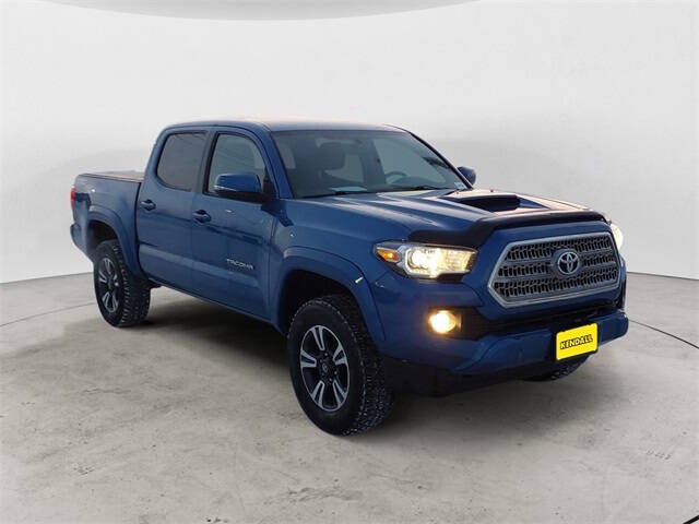 2017 Toyota Tacoma