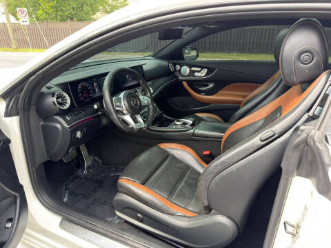 2019 Mercedes-Benz E-Class AMG E 53
