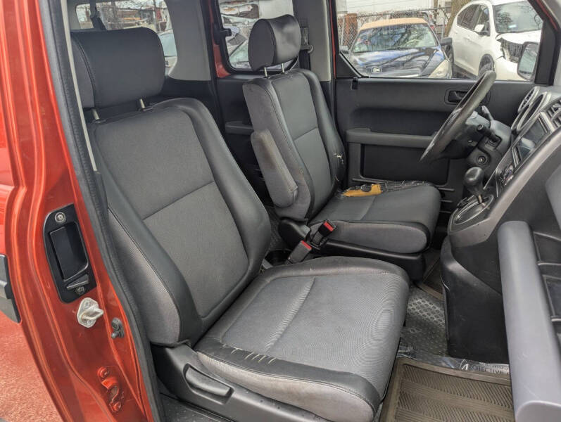 2003 Honda Element EX