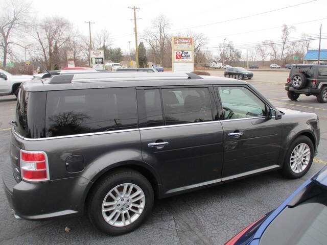 2019 Ford Flex SEL
