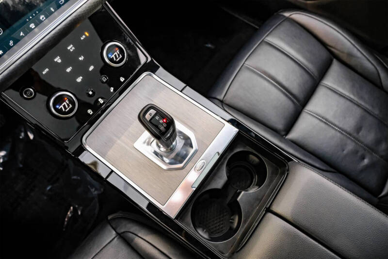 2020 Land Rover Range Rover Evoque S