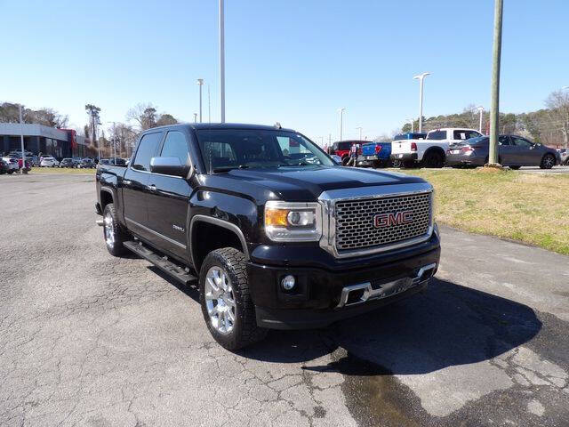 2014 GMC Sierra 1500