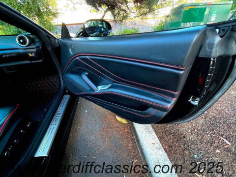 2015 Ferrari California T