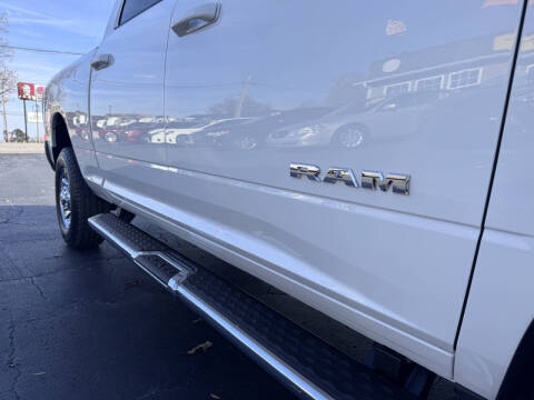 2021 RAM 2500 Big Horn