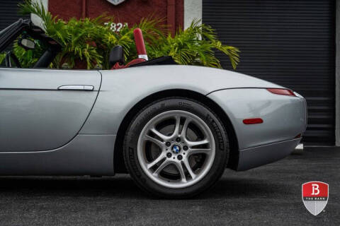 2002 BMW Z8