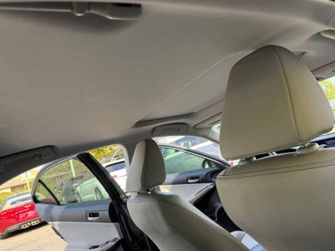2014 Lexus IS 250