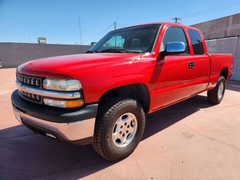 2002 Chevrolet Silverado 1500 LS Photo