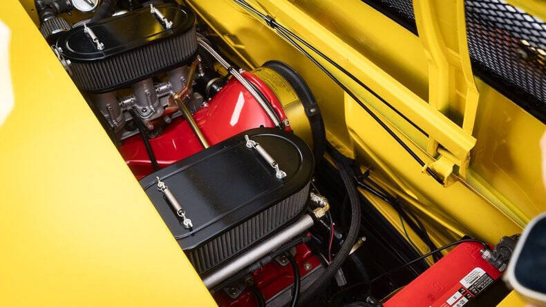 1970 Porsche 914