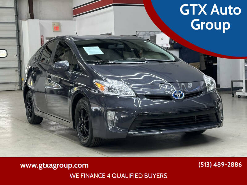 2014 Toyota Prius Five