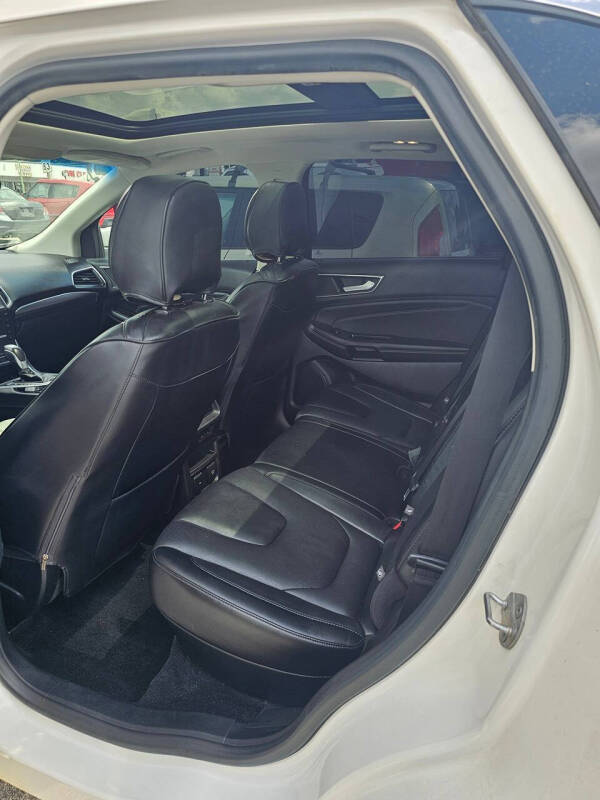 2015 Ford Edge Titanium
