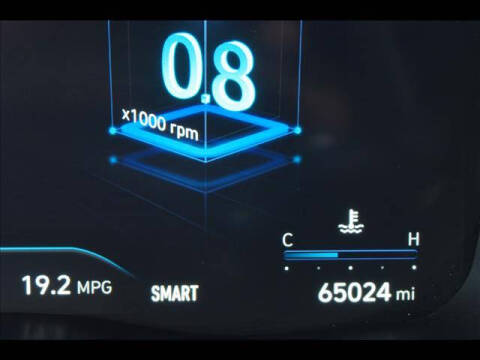 2021 Hyundai Santa Fe Limited