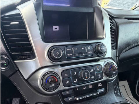 2019 Chevrolet Tahoe Premier