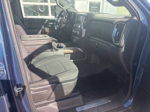 2020 GMC Sierra 2500HD