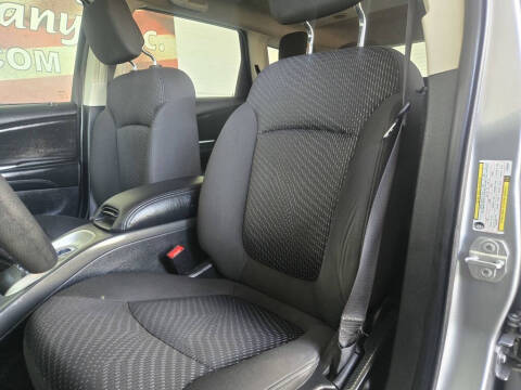 2018 Dodge Journey SXT