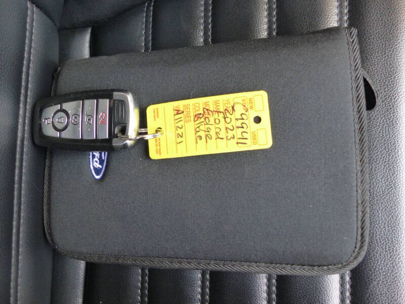 2023 Ford Edge SEL