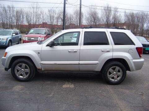 2006 Jeep Grand Cherokee for sale at C and L Auto Sales Inc. in Decatur IL