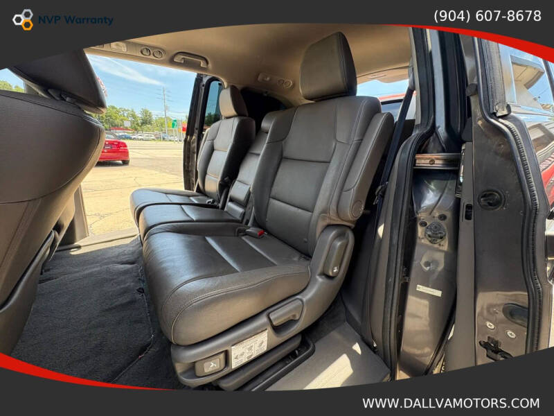 2016 Honda Odyssey