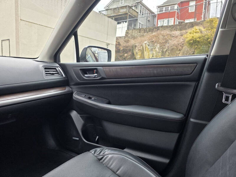 2015 Subaru Outback 3.6R Limited