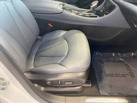 2020 Buick Envision Premium