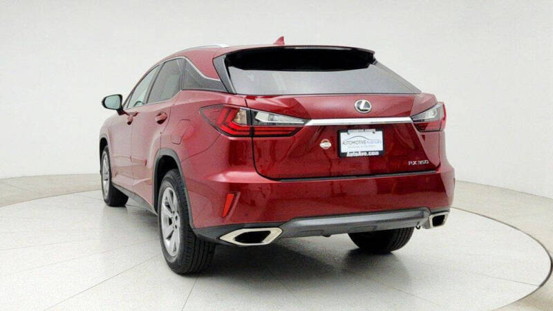 2018 Lexus RX 350
