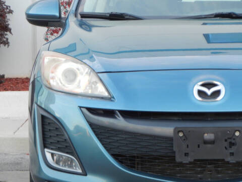 2011 Mazda MAZDA3 s Sport