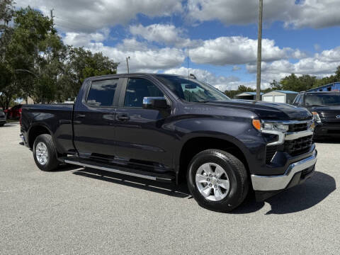 2024 Chevrolet Silverado 1500