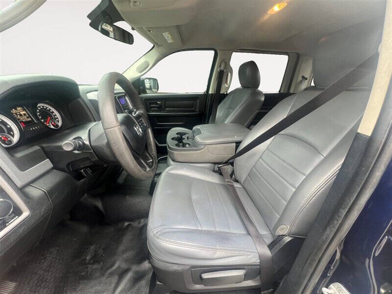 2014 RAM 1500 Tradesman