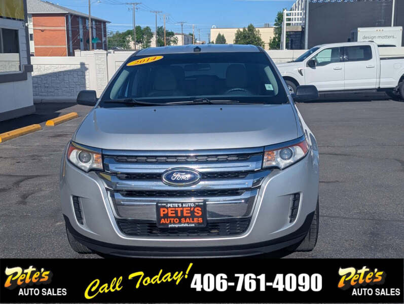 2014 Ford Edge SE