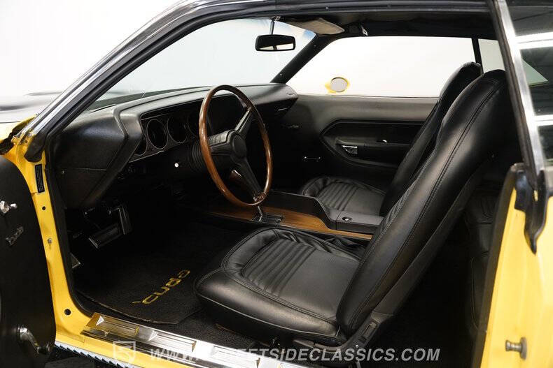 1970 Plymouth Cuda