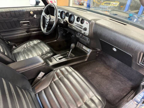 1975 Pontiac Trans Am