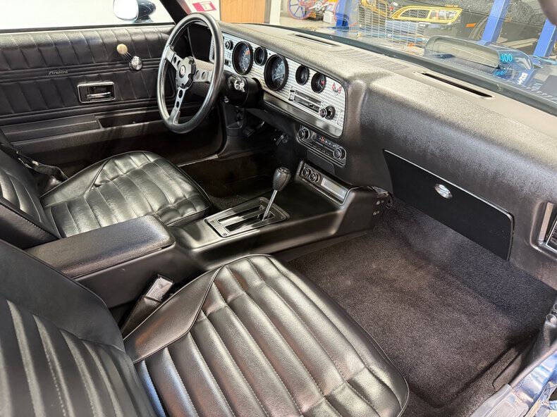 1975 Pontiac Trans Am